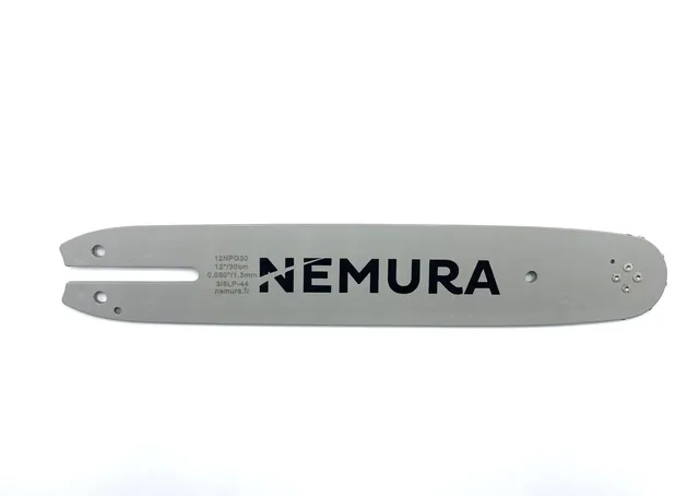 Nemura Barra Vap 30 cm 3/8LP Calibro 1,3 mm Motosega