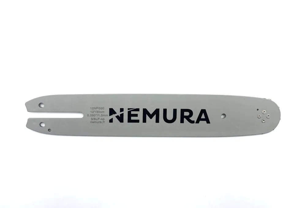 Nemura Barra Vap 30 cm 3/8LP Calibro 1,3 mm Motosega
