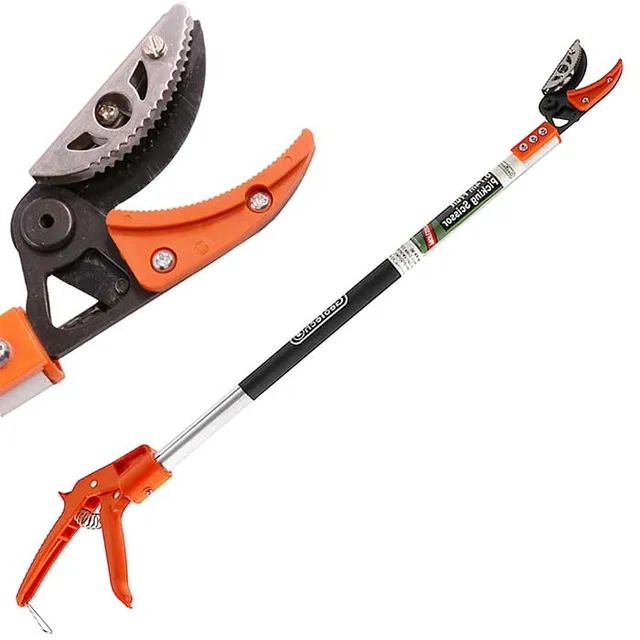 Geotech FP 80 Forbice Asta Fissa 74 cm Taglia e Tieni
