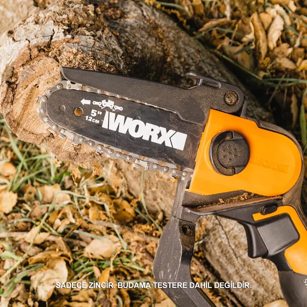 Worx WA0142 Catena Motosega 12cm per WG324E WG325E