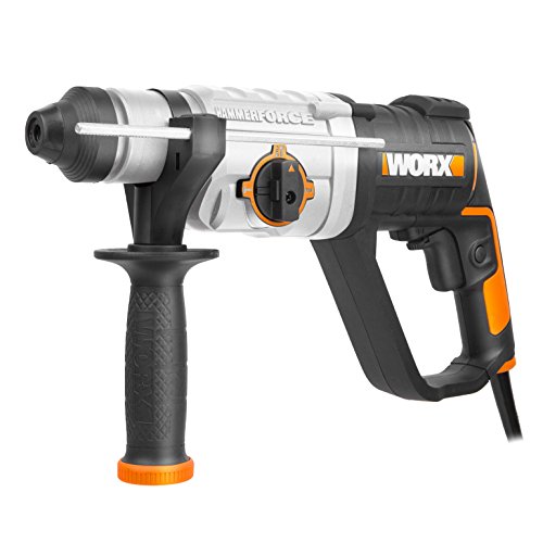 WORX WX339.3 martello perforatore 800W con valigetta