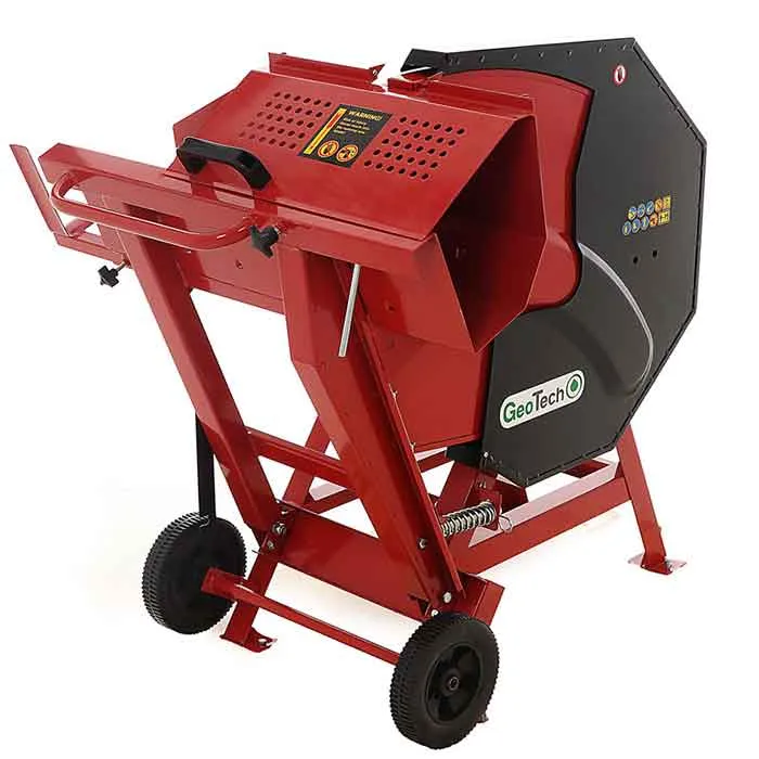Geotech SA 510 banco sega tagliatronchi 505 mm