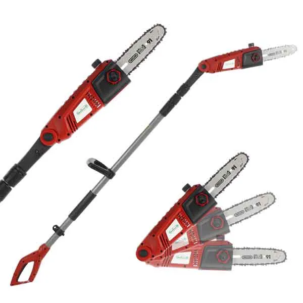 Geotech PT 750 potatore elettrico telescopico 710 W