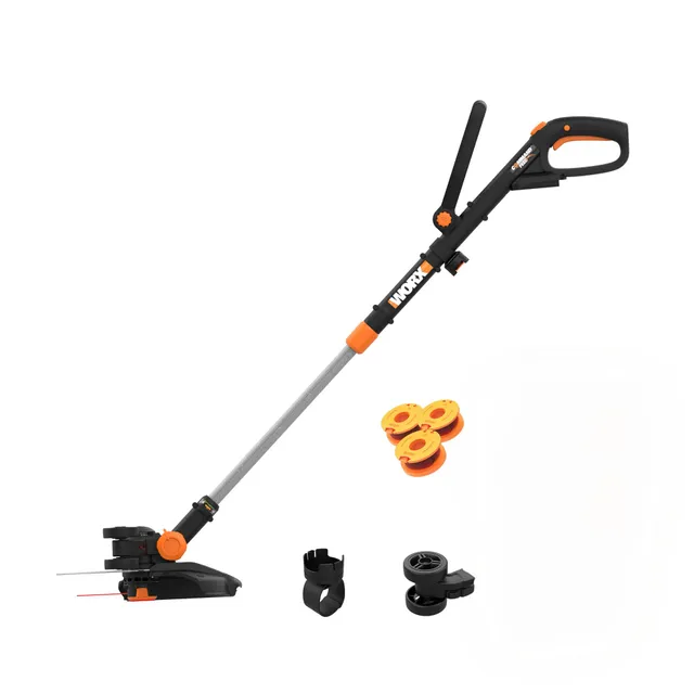 Worx WG170.9 tagliabordi GT Revolution 20V solo corpo