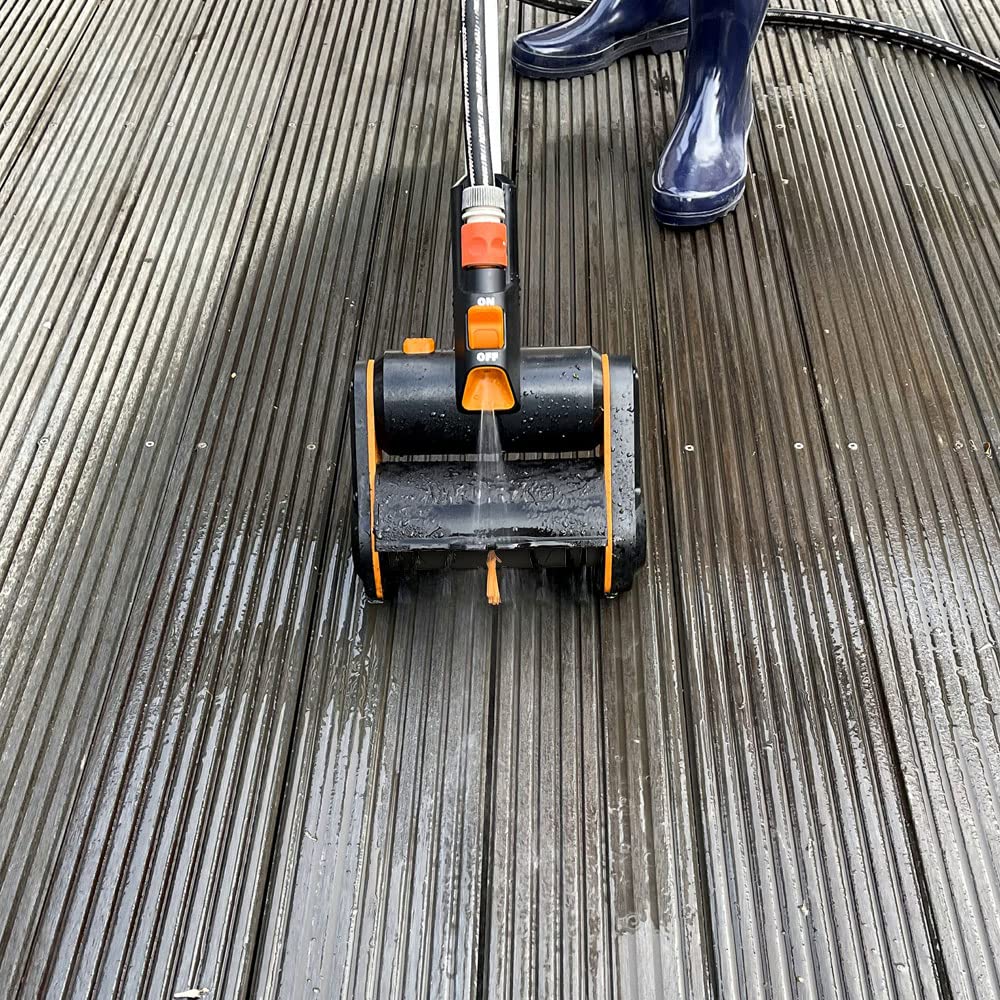 Worx WA0290 testina spazzola legno per WG441E