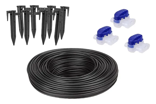 WORX WA0460 kit installazione Landroid cavo 50 m picchetti