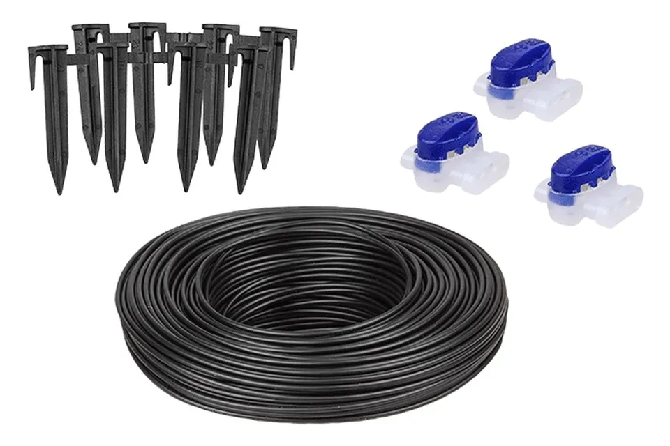 WORX WA0460 kit installazione Landroid cavo 50 m picchetti
