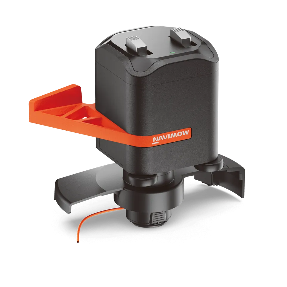 Navimow X3 trimmer Pioneer Edition rifinitore bordi
