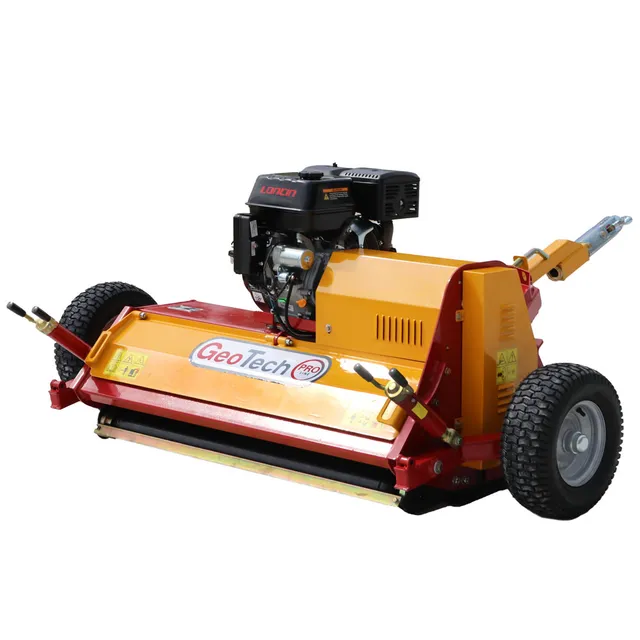 Geotech GTRB120 trinciaerba trainato 115 cm 15,5 HP