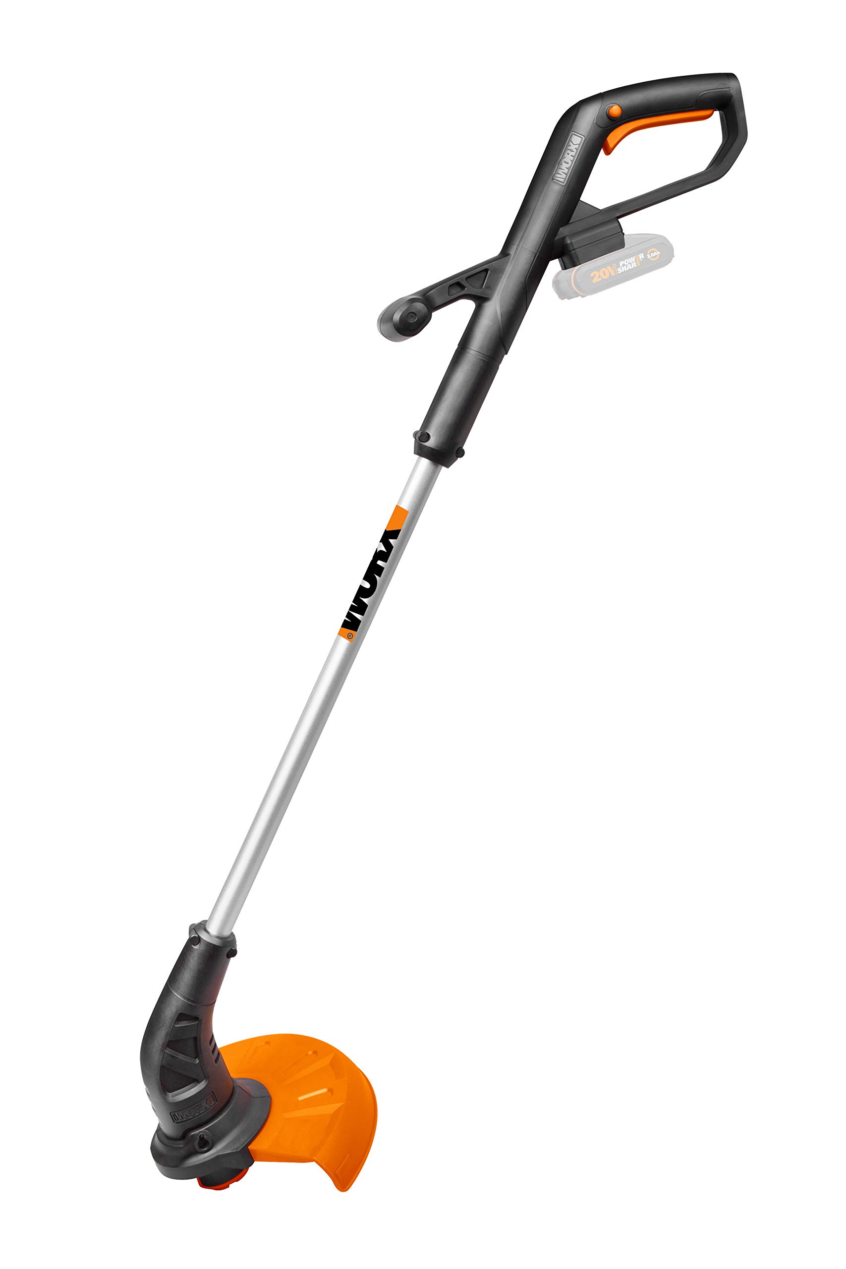 Worx WG157E.9 decespugliatore solo corpo 25 cm