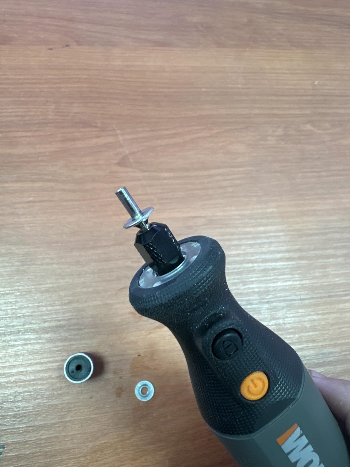 Worx WX106 Utensile Rotativo 8V 23 accessori incisione