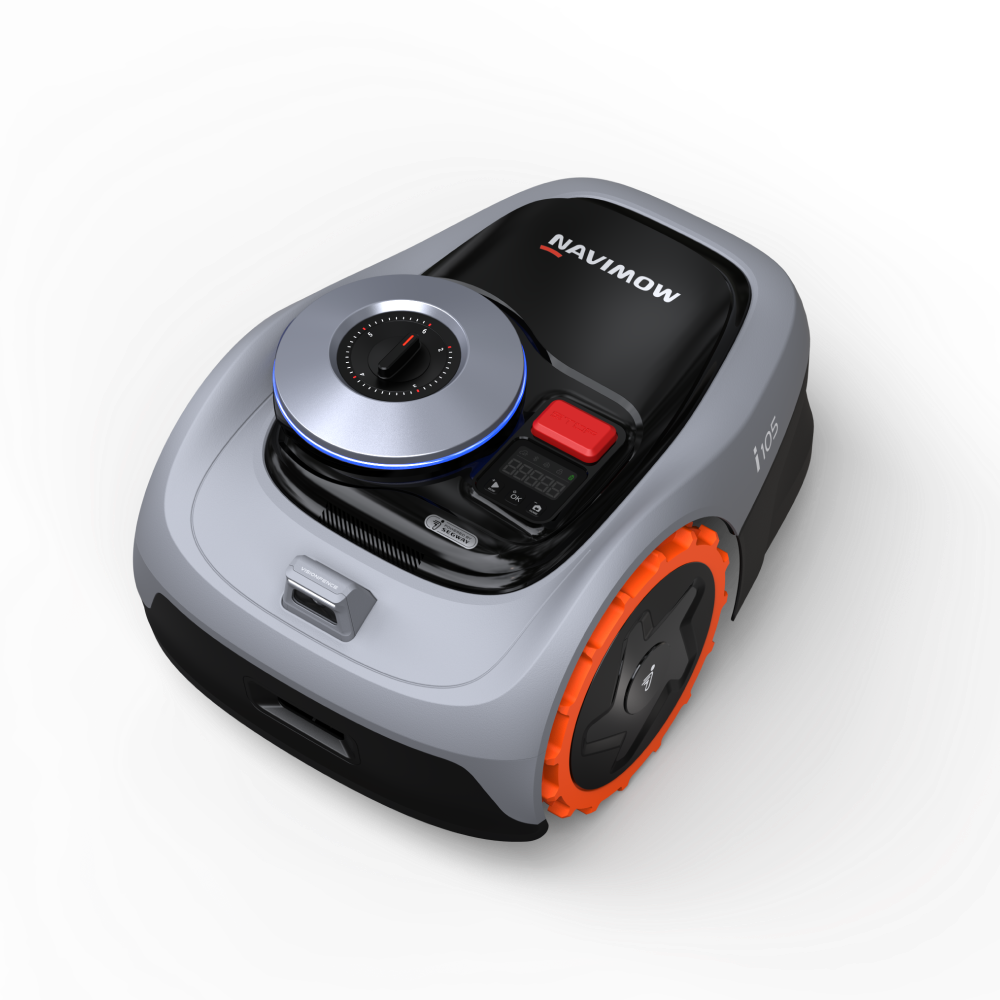 Navimow i105e robot tagliaerba GPS 500mq 58dB