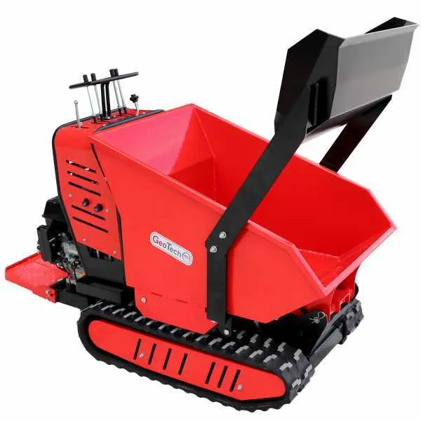 Geotech Geoporter 550 DHS Hydro motocarriola cingolata 500 kg