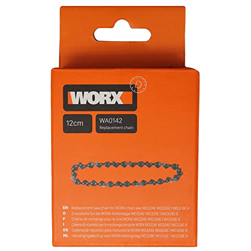Worx WA0142 Catena Motosega 12cm per WG324E WG325E