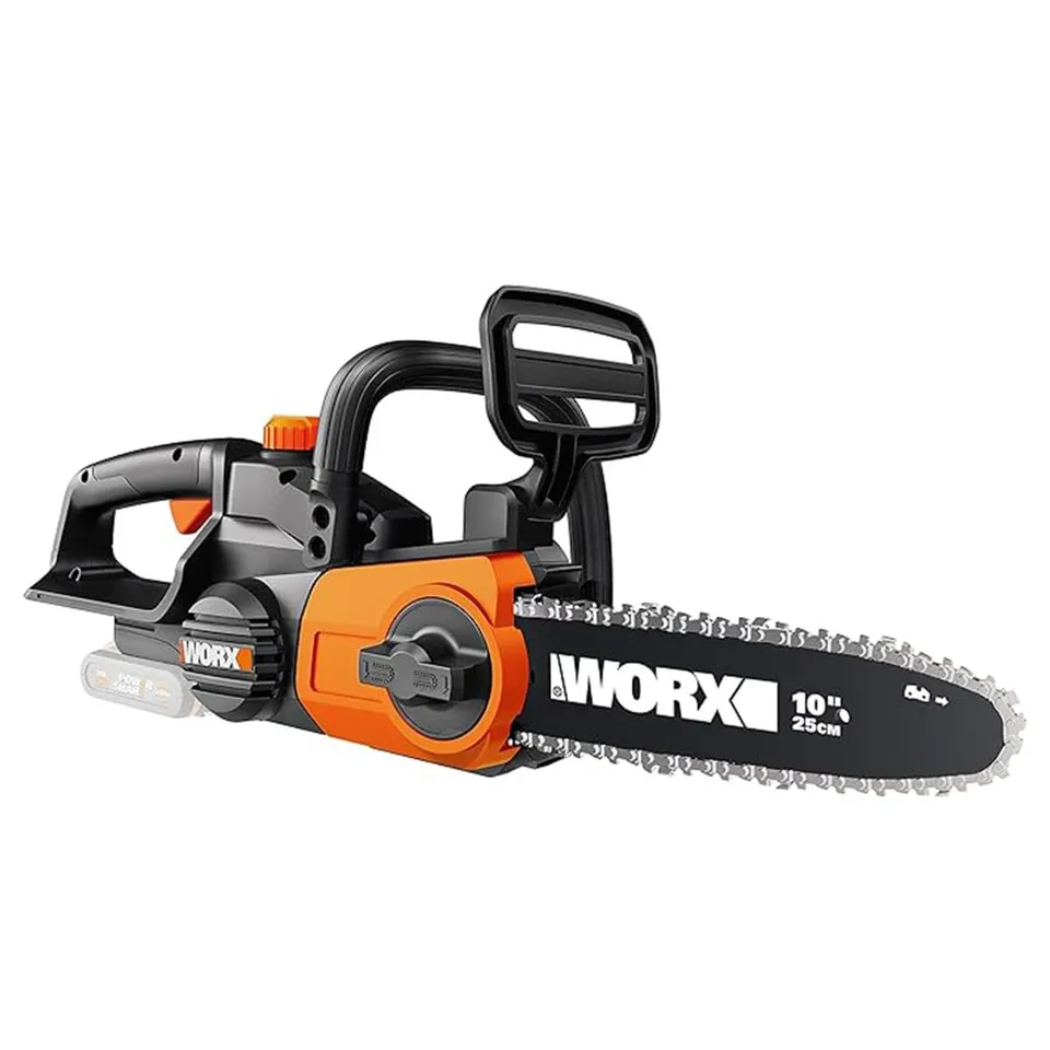 Worx WG322E.9 motosega a batteria 25 cm solo corpo