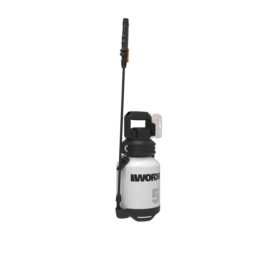 Worx WG829E.9 irroratore a batteria 20V 5L solo corpo