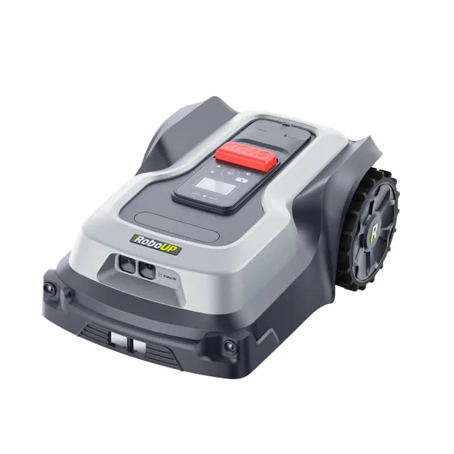 RoboUP TM01 T1200Pro robot rasaerba 1500 mq senza filo