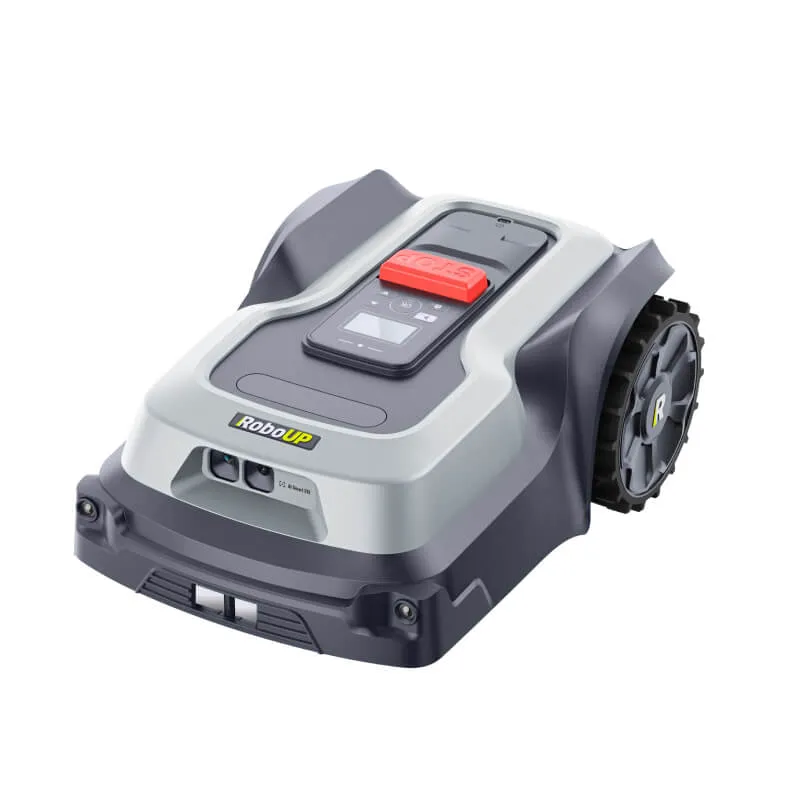 RoboUP TM01 T1200Pro robot rasaerba 1500 mq senza filo