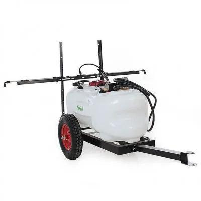 Geotech CZ100D botte irroratrice trainata 100 L batteria