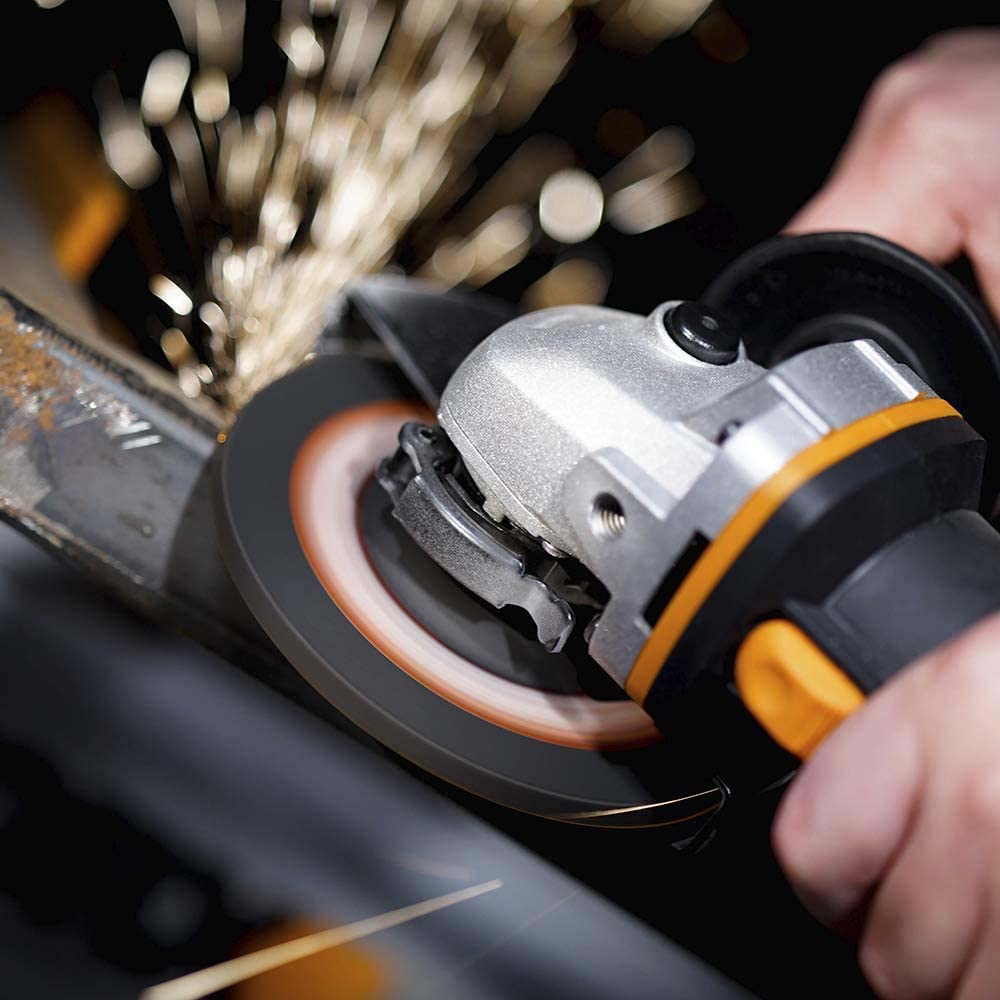 Worx WX800.9 smerigliatrice angolare 20V solo corpo