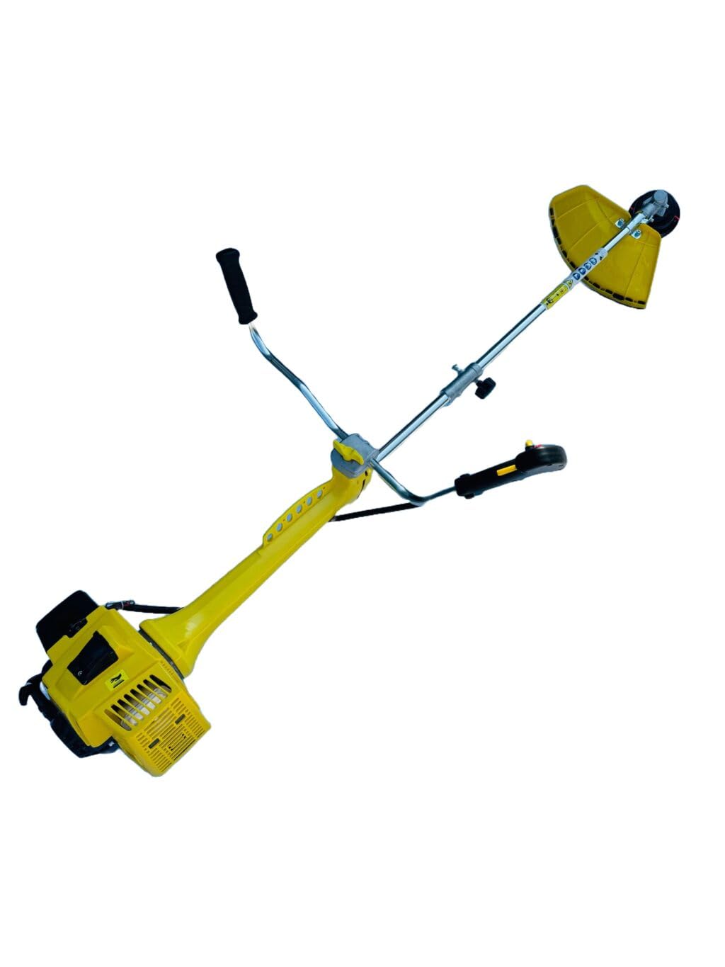 Nemura Decespugliatore Termico 63 cc con Bobina e Disco