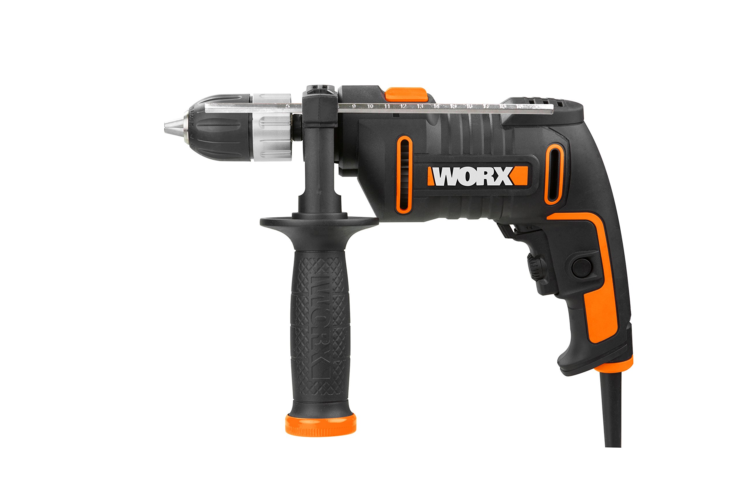 Worx WX317 trapano a percussione 600W velocità variabile