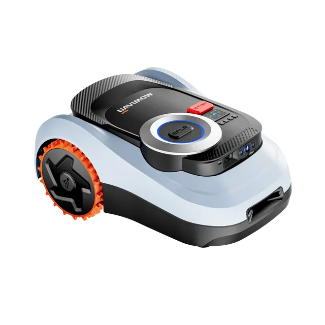 Navimow i220 LiDAR robot tagliaerba 2000 m² senza filo