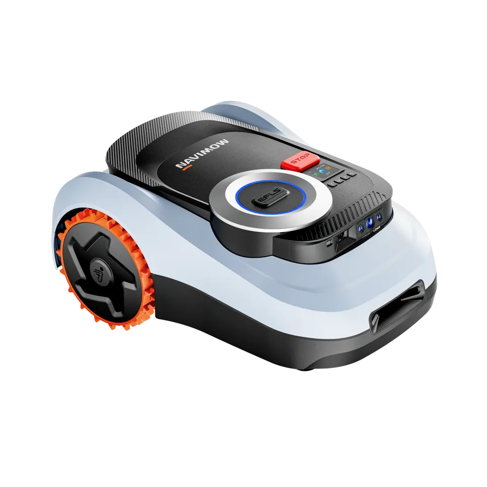 Navimow i220 LiDAR robot tagliaerba 2000 m² senza filo