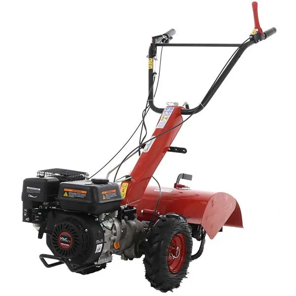 Geotech MCT 650 motocoltivatore benzina 50 cm 6,5 HP