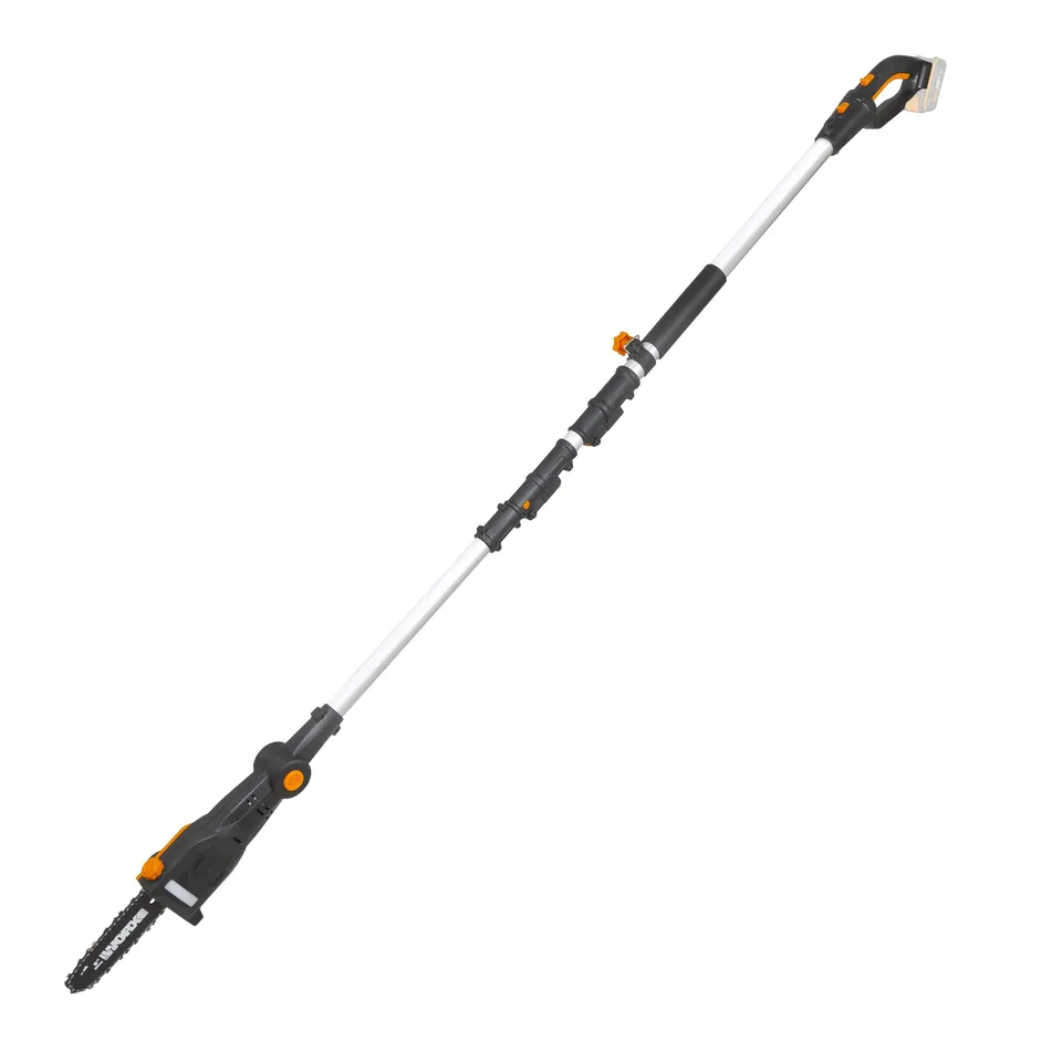 Worx WG349E.9 potatore telescopico 20V solo corpo