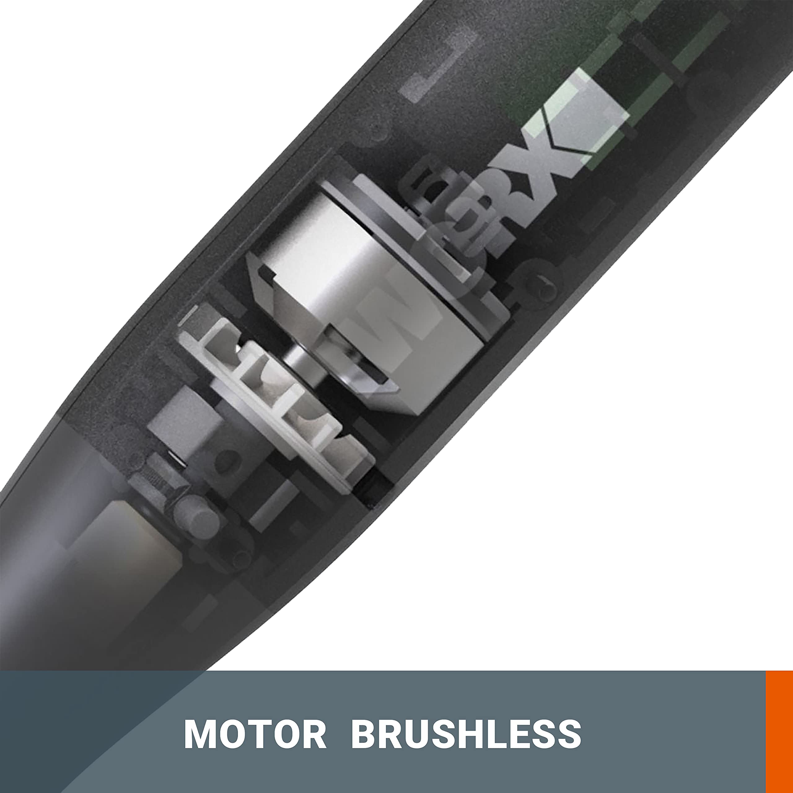 Worx WX739.9 utensile multifunzione 20V solo corpo MakerX