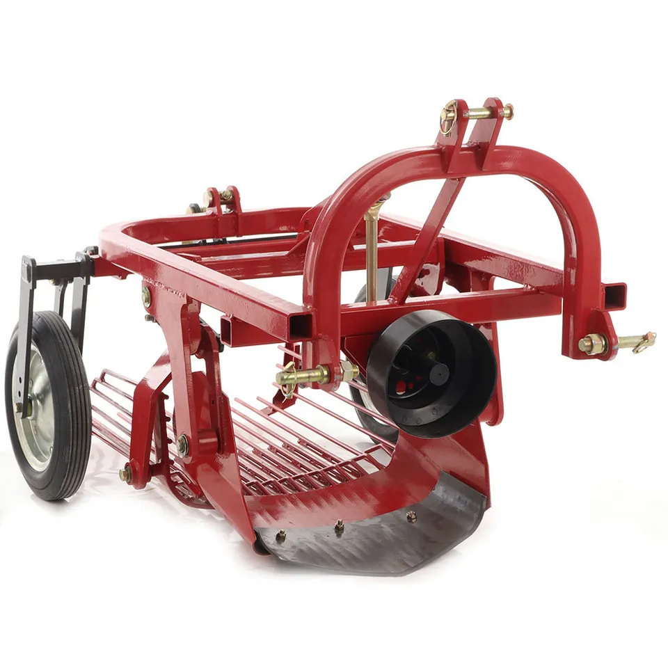 Geotech PD-50N scavapatate patate cipolle aglio 50 cm