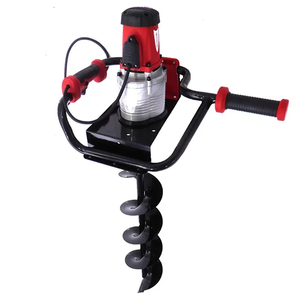 Geotech EGA 1200 Mototrivella Elettrica 1200W Punta 150 mm
