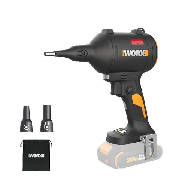 Worx PowerShare minisoffiatore 20V 470MPH solo corpo