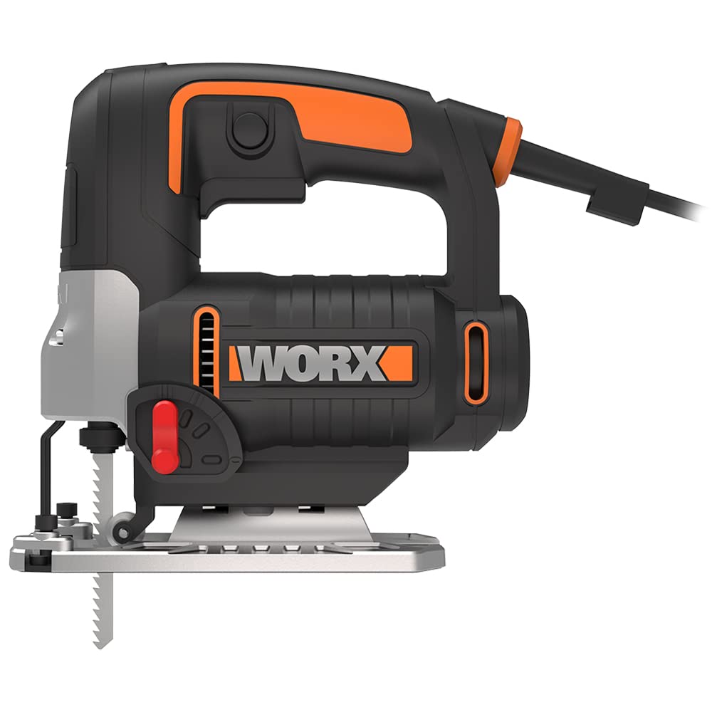 Worx WX478.1 seghetto alternativo 650W con filo