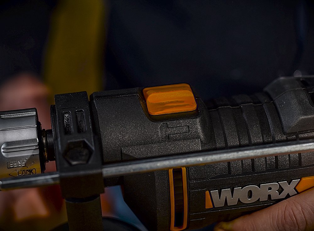 Worx WX317 trapano a percussione 600W velocità variabile