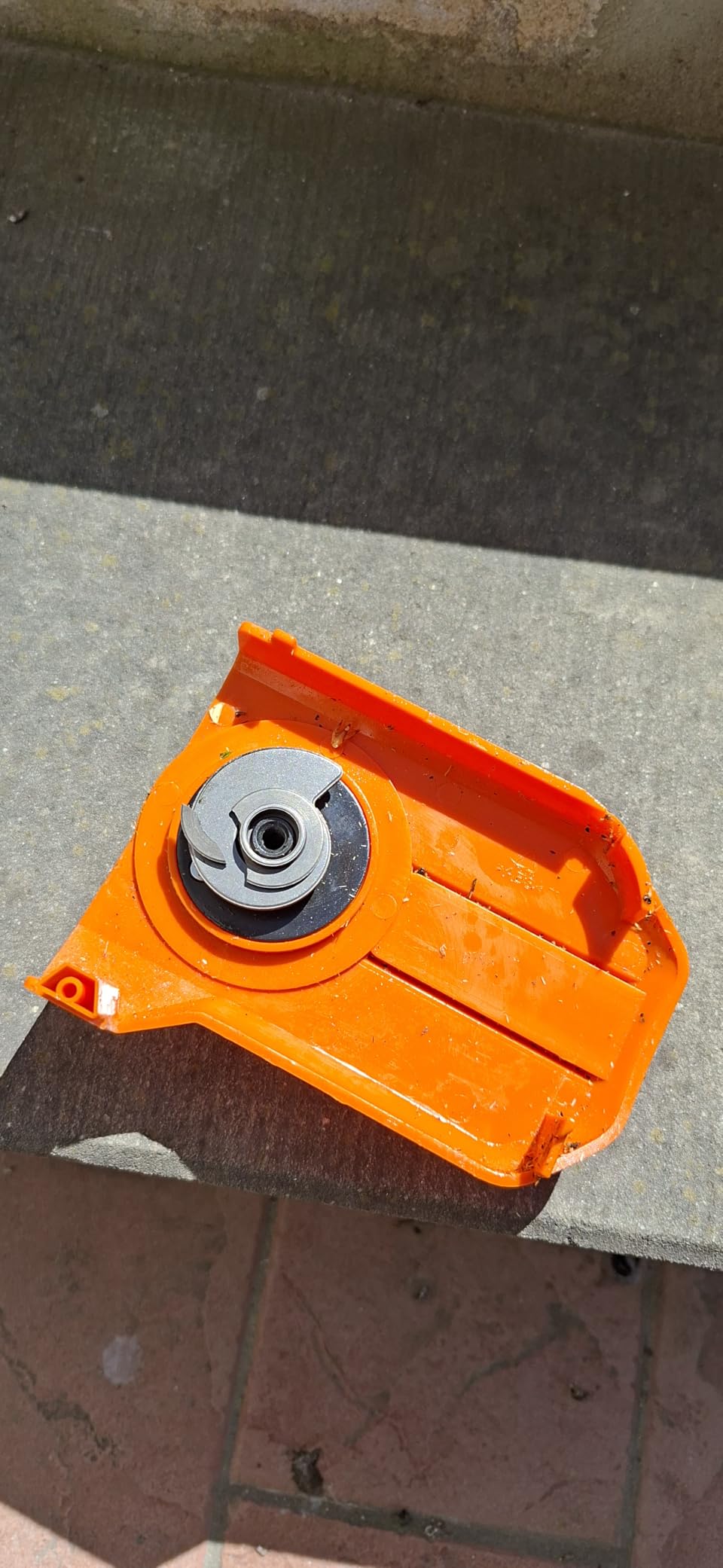Worx WG349E.9 potatore telescopico 20V solo corpo