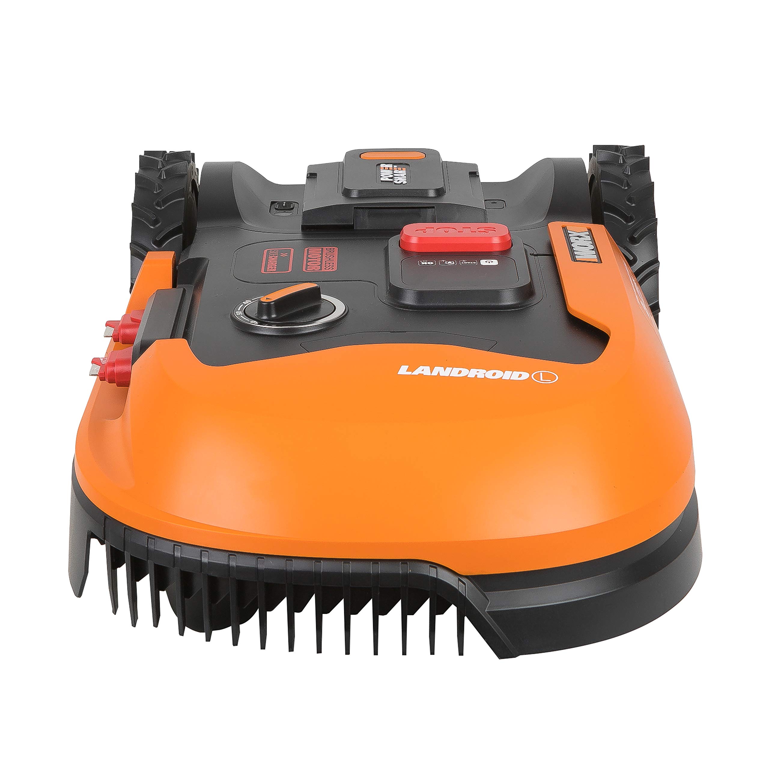 Worx Landroid WR147E robot tosaerba batteria 1000 mq