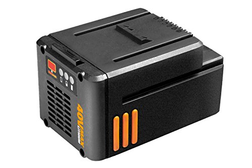 Worx WA3545 batteria 40V 2,5Ah PowerShare litio