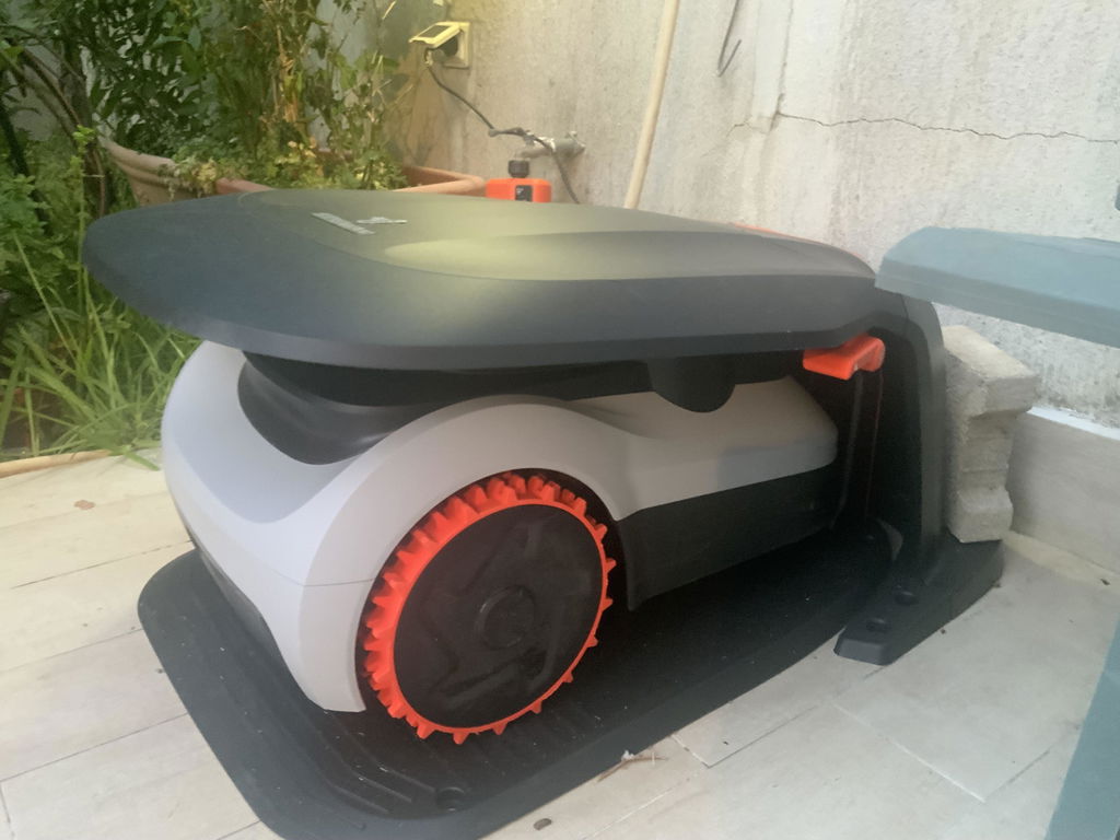 Navimow Garage M tettoia per robot i2 H1 H2