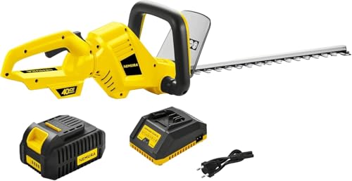 Nemura tagliasiepi a batteria 40V 56cm 1x2Ah brushless