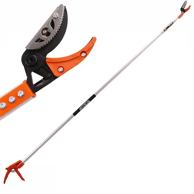 Geotech FP 180 forbice asta fissa 174 cm taglia e tieni