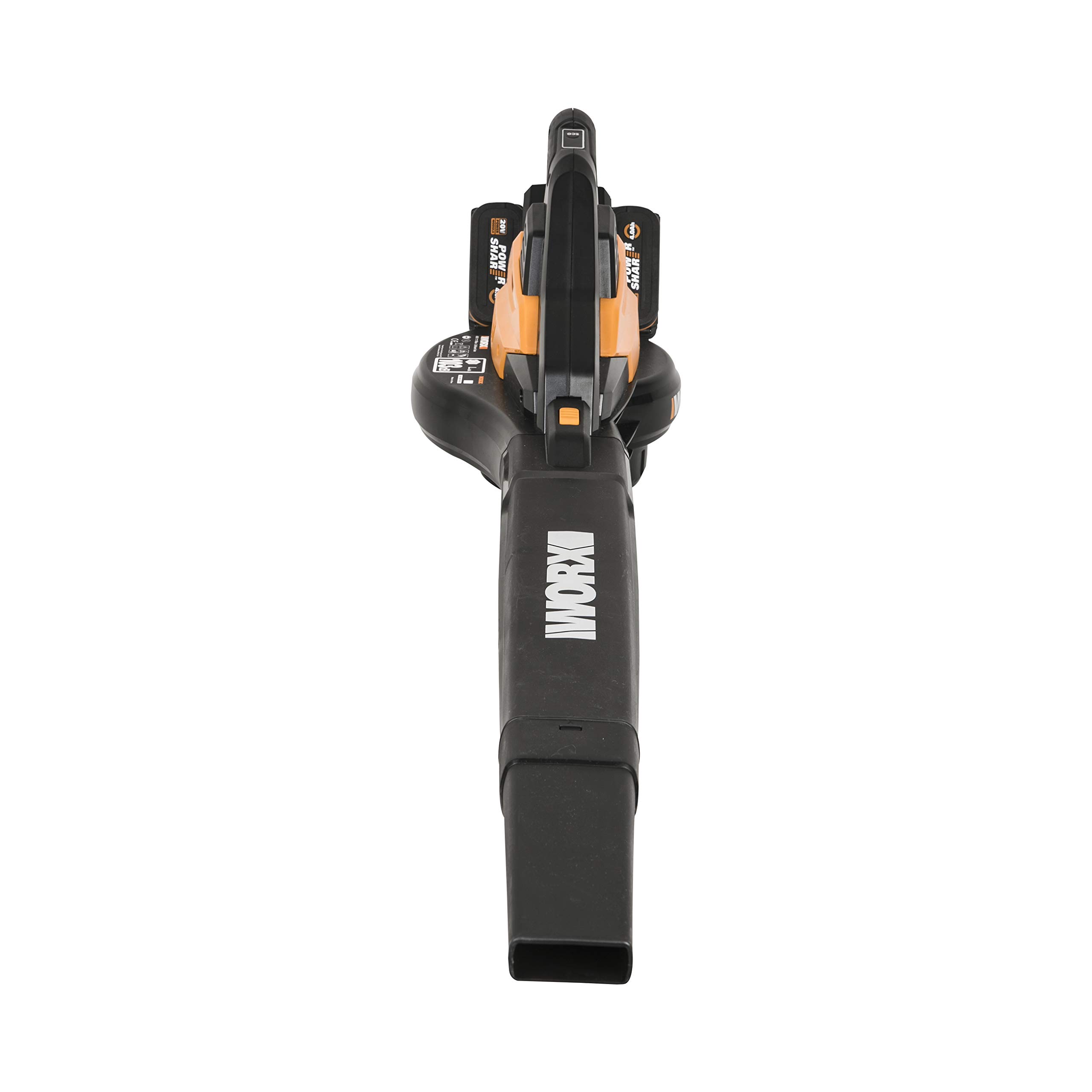 Worx WG583E soffiatore aspiratore 36V 12:1 sacco 35L