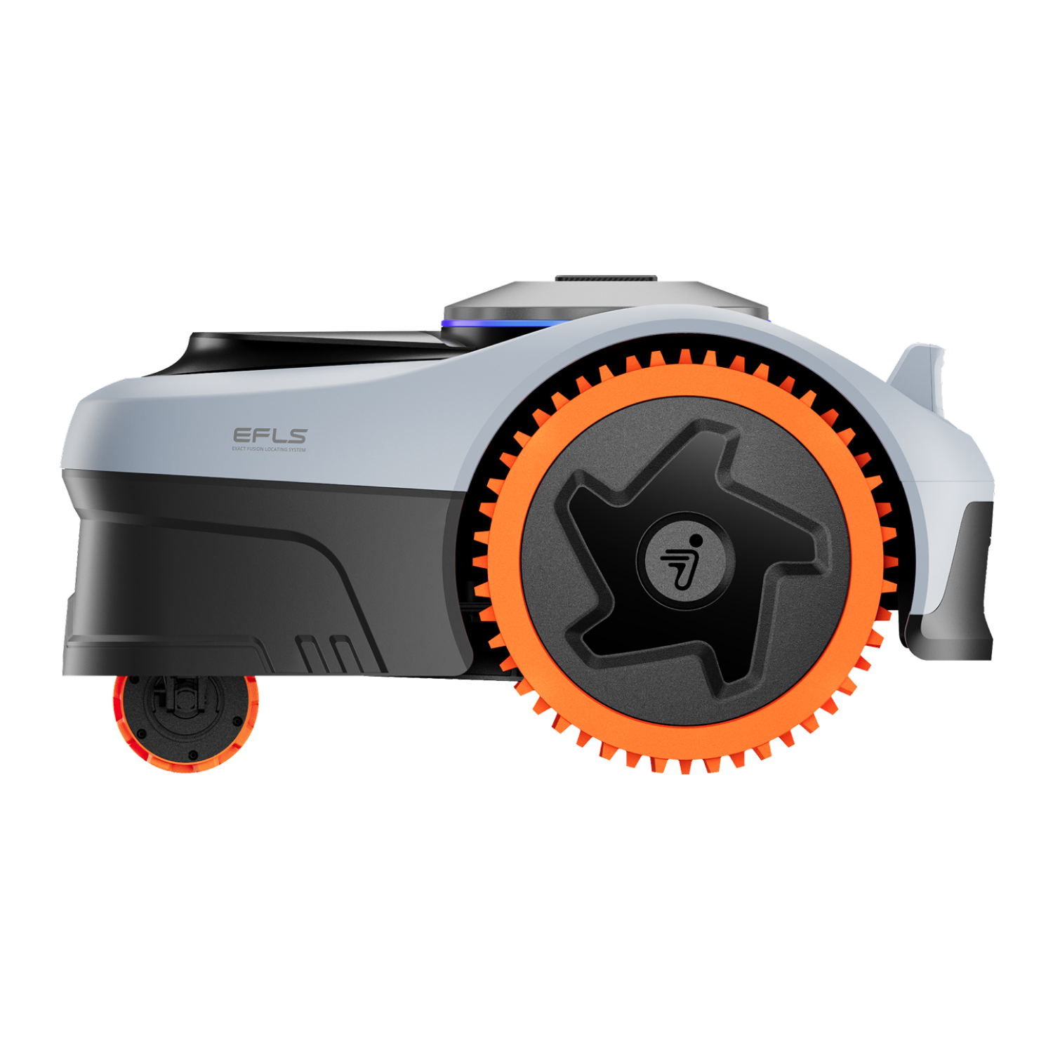 Navimow i2 i205 AWD robot tagliaerba 500 m² trazione integrale