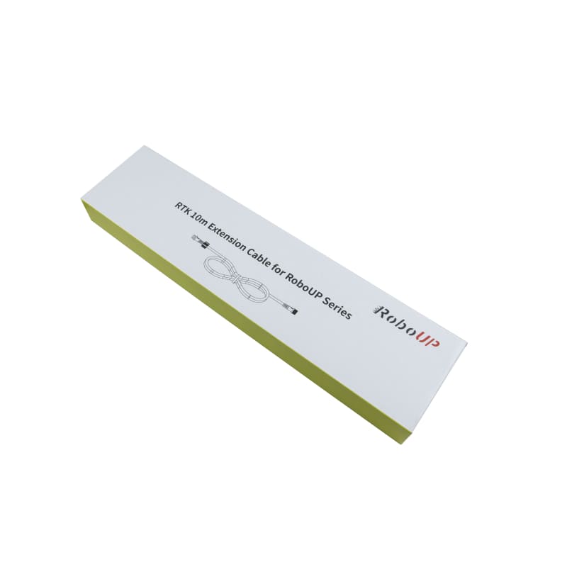 RoboUP TM01 cavo prolunga RTK 10 m antenna