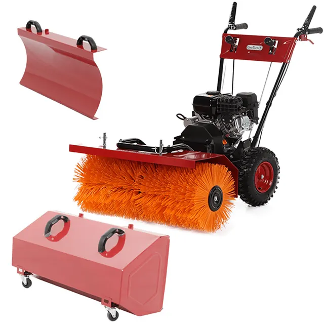 Geotech SS 680 WEL EVO spalaneve benzina 55 cm