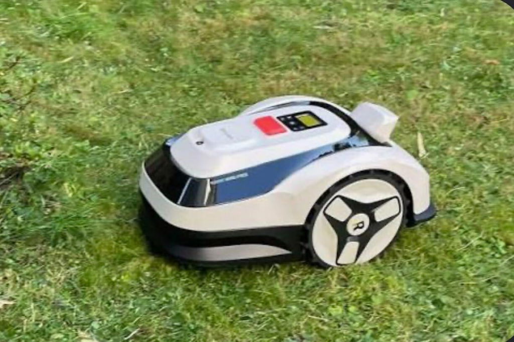 RoboUP Raccoon 2 SE robot tosaerba senza filo 150 min