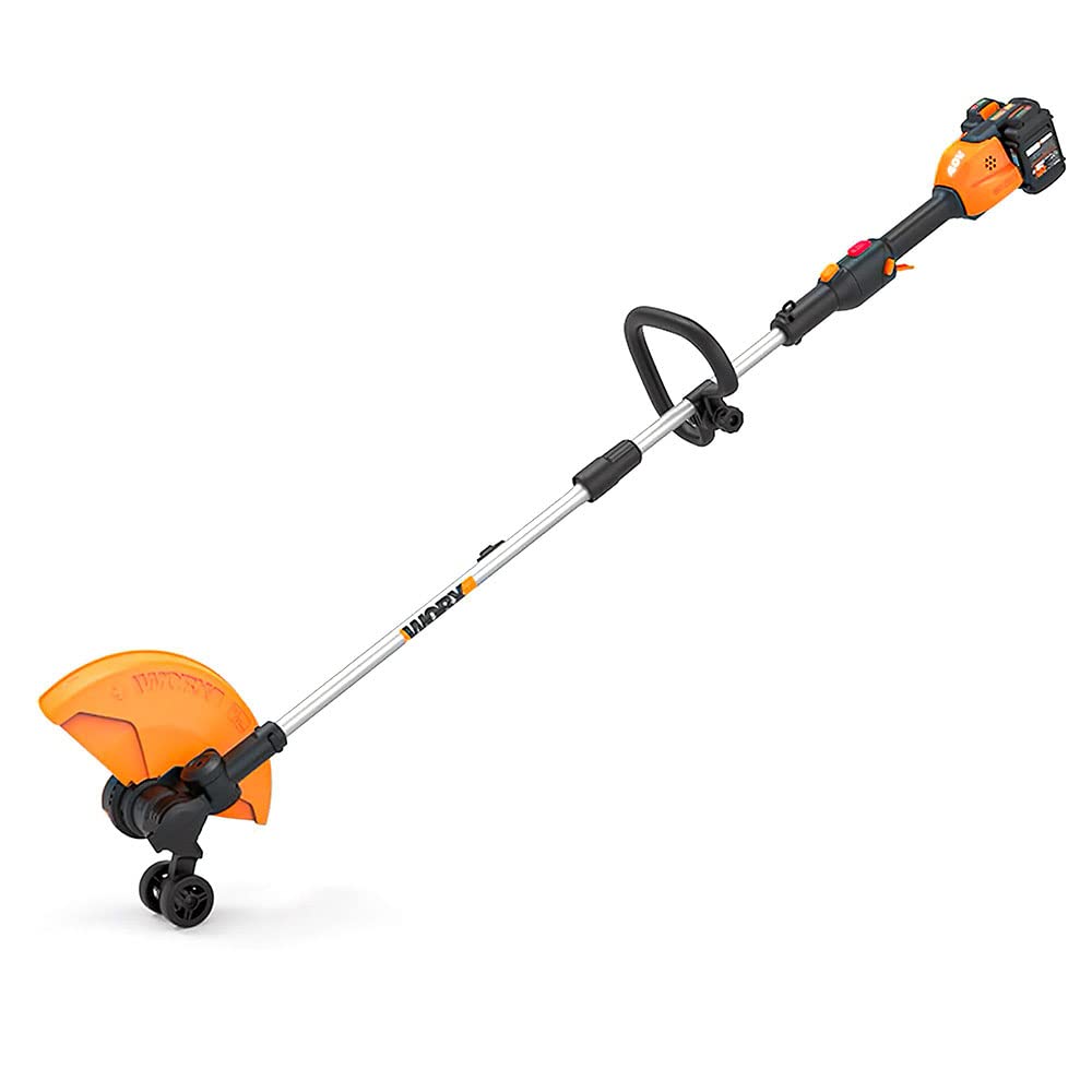 Worx WG184E Decespugliatore 40V Taglio 33cm 2x20V