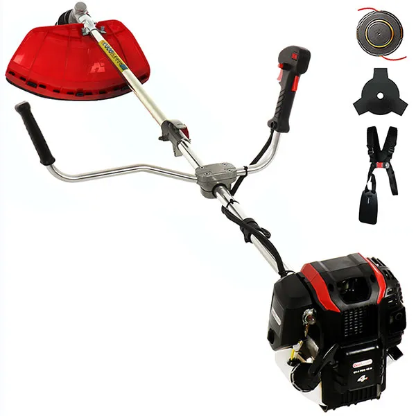 Geotech GT-4 PRO 43 H decespugliatore 4 tempi 42,5 cc