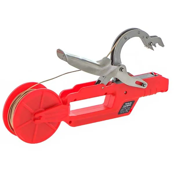 Geotech TM-EL03 legatrice vigneto 7,2V 2Ah